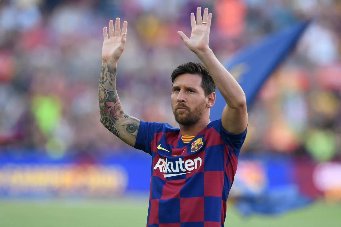 Lionel Messi will end his 20-year career with Barcelona after the Argentine superstar failed to reach agreement on a new deal with the club, the Spanish giants announced on Thursday. (AFP)