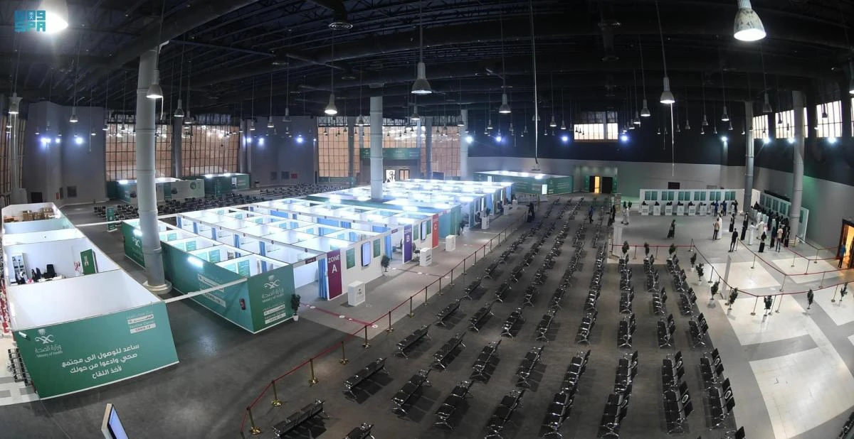 Saudi Arabia announced 14 deaths from COVID-19 and 954 new infections on Friday. (File/SPA)