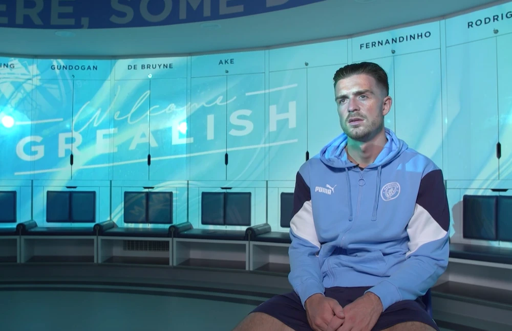 Jack Grealish thanks Middle East fans for support after record-breaking move to Man City