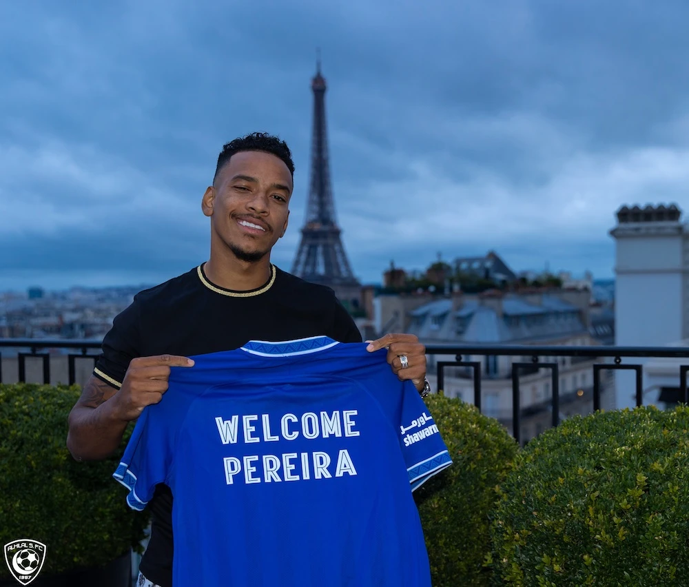 Premier League irritation shows extent of Al-Hilal’s ambitions with Matheus Pereria