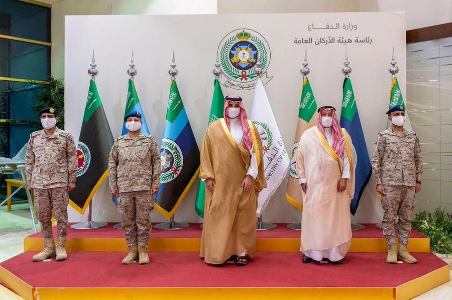 Deputy defense minister visits Armed Forces General Staff, Joint Forces Command