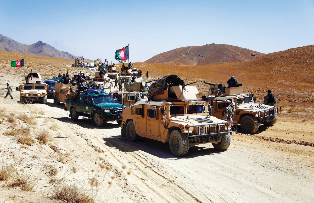 Is Afghanistan’s ascendant Taliban ready to temper its extreme views?