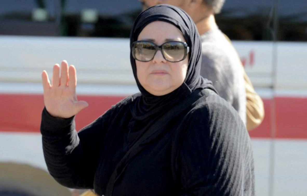 Egyptian actress Dalal Abdel Aziz dies aged 61