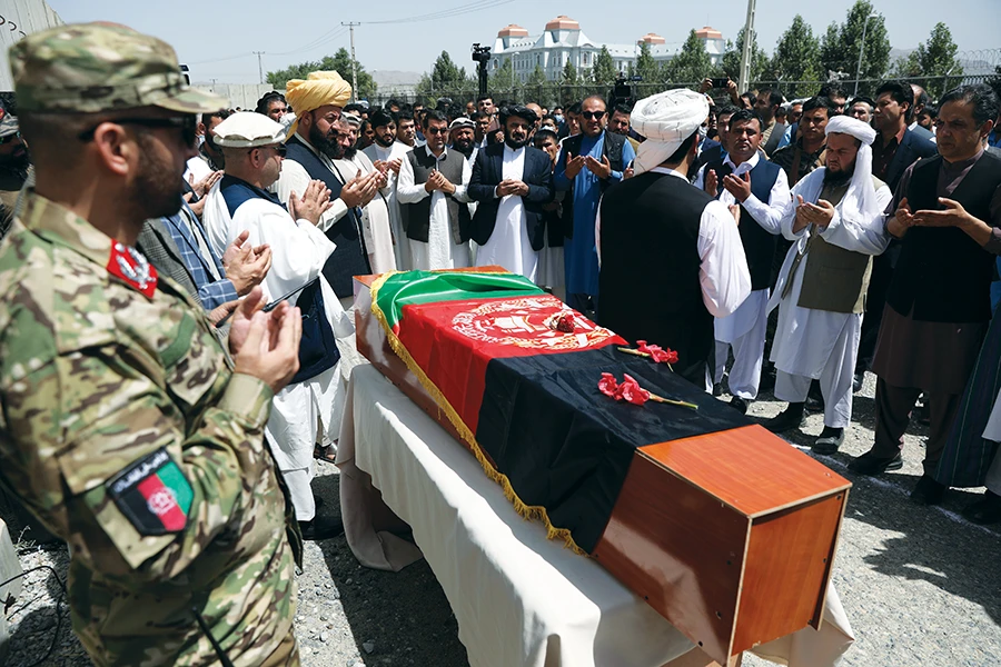 US asks citizens to leave ‘immediately’ as Taliban make rapid advances in Afghanistan