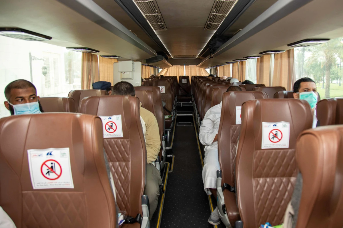 Saudi authority records nearly 12k transport violations