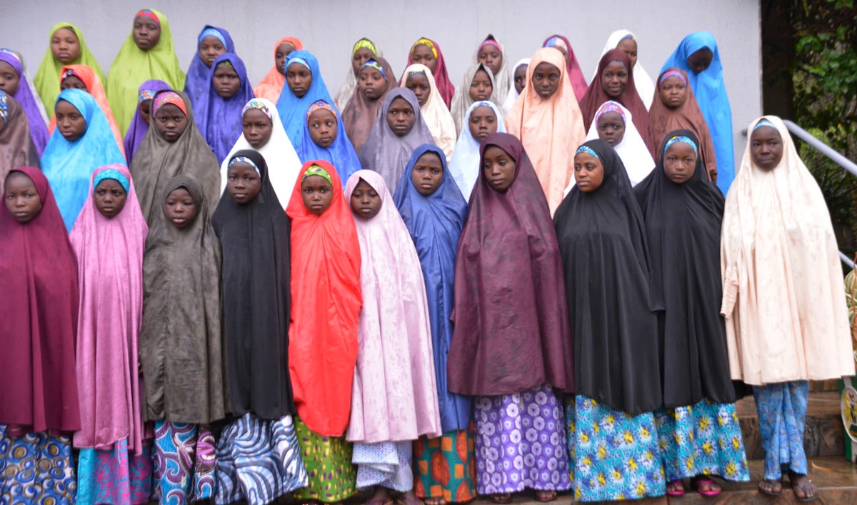 Kidnapped Nigeria Chibok girl free after seven years: governor