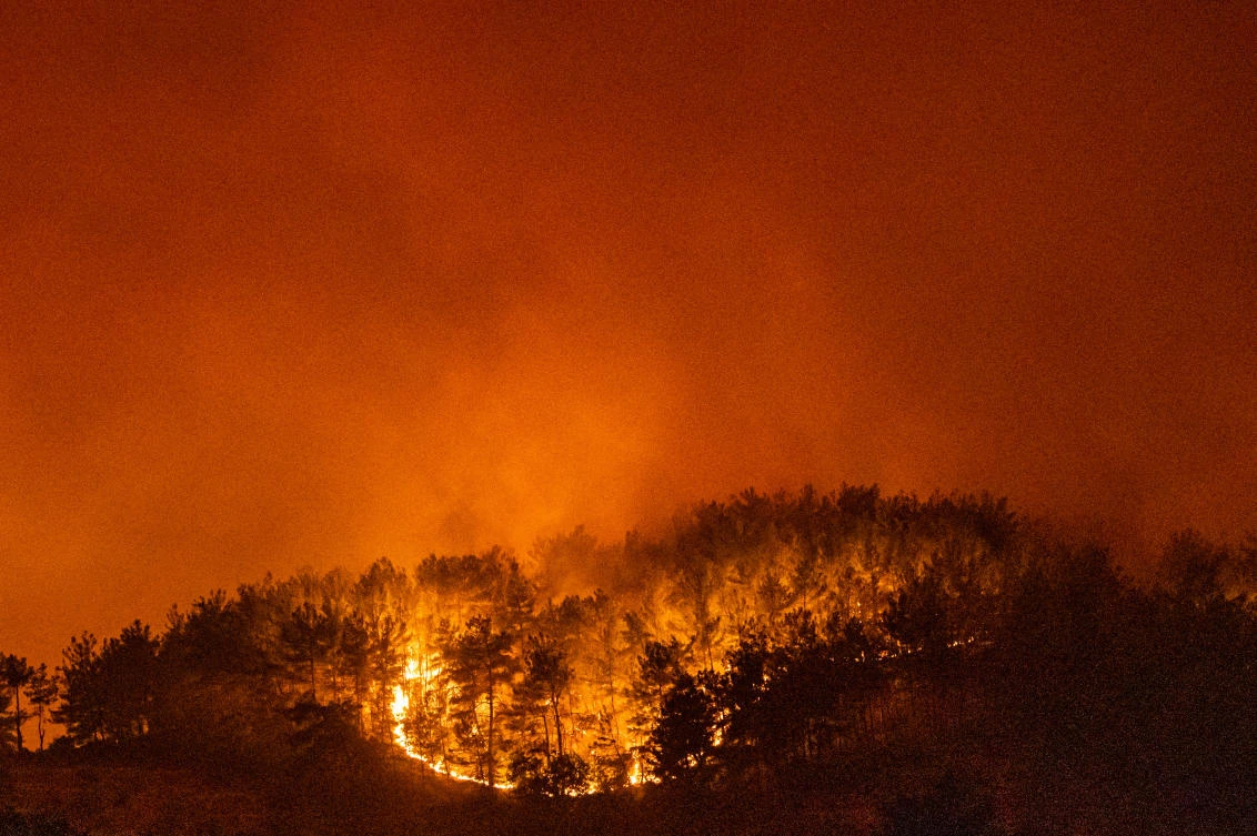 #HelpTurkey: Hashtag sparks culture war over Turkish fires