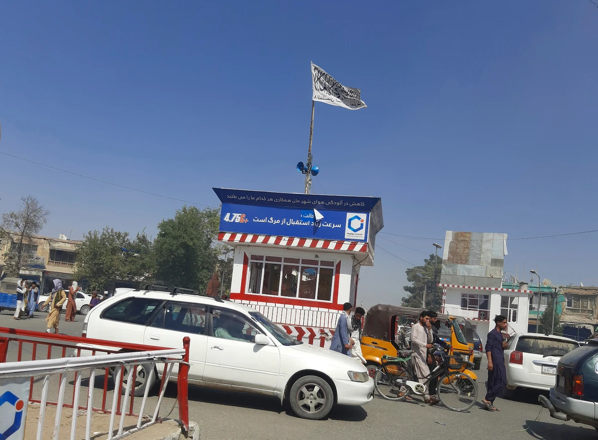 Taliban capture two more towns in Afghanistan
