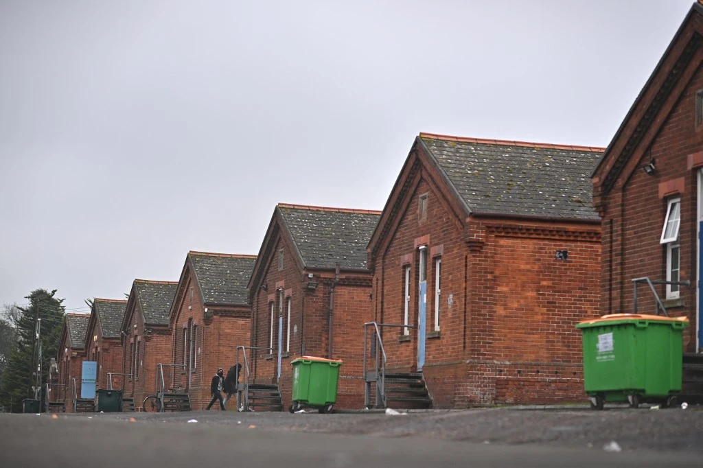 Asylum seekers in UK ‘ghetto’ accommodation victims of racist abuse