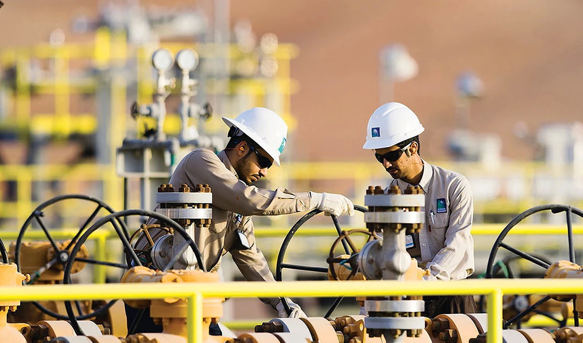 Aramco to continue paying current dividends as oil majors increase yields