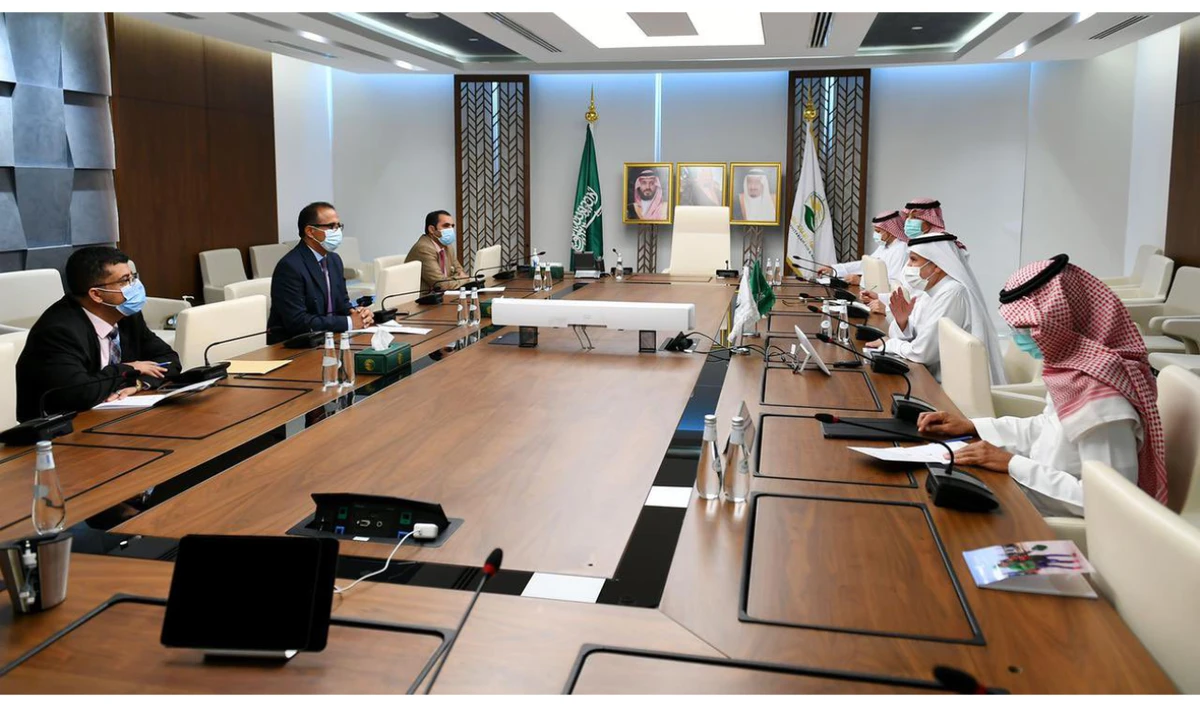 Buhaibah praised Saudi Arabia, represented by KSrelief, for supporting the health sector in Yemen. (SPA)