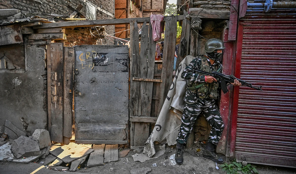 India raids banned Jamaat-e-Islami in alleged terror funding case