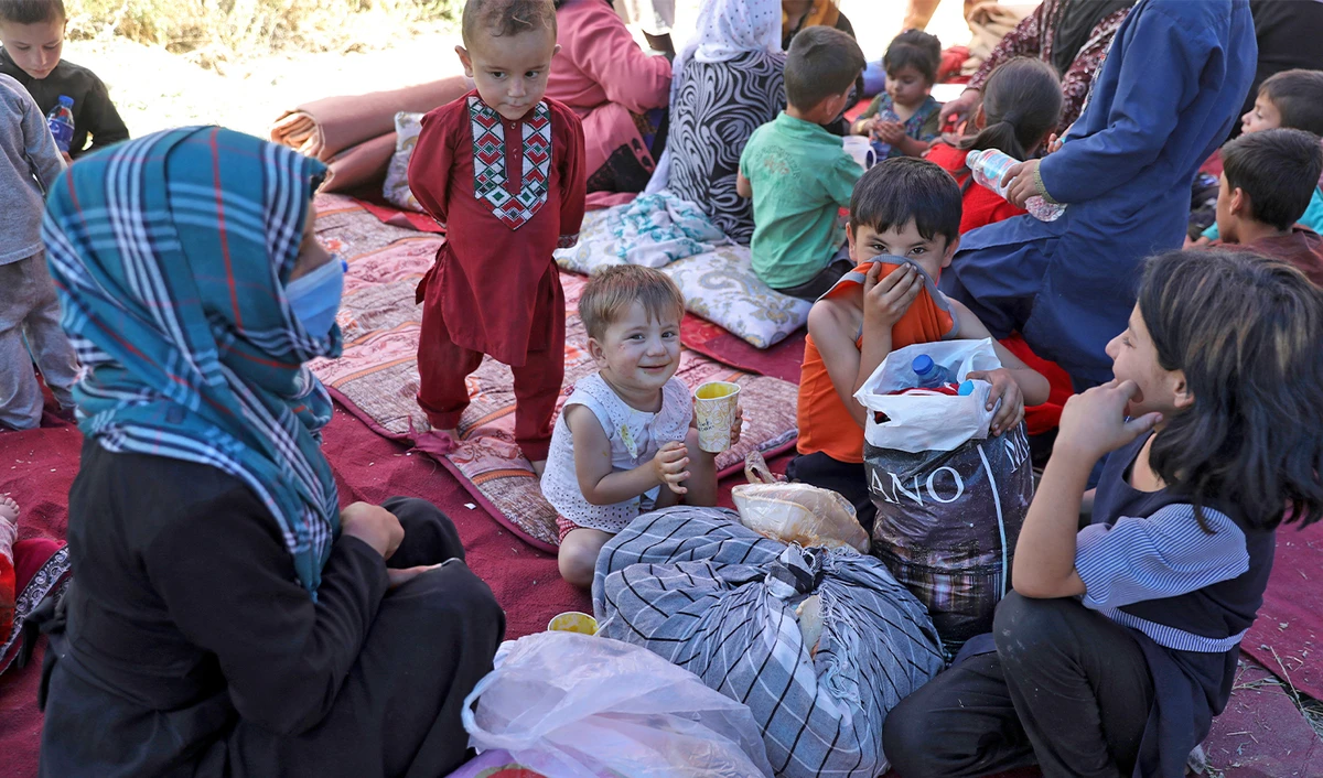At least 27 children killed, 136 injured across Afghanistan — UNICEF