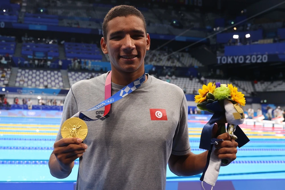 Top 10 moments for Arab athletes at Tokyo 2020