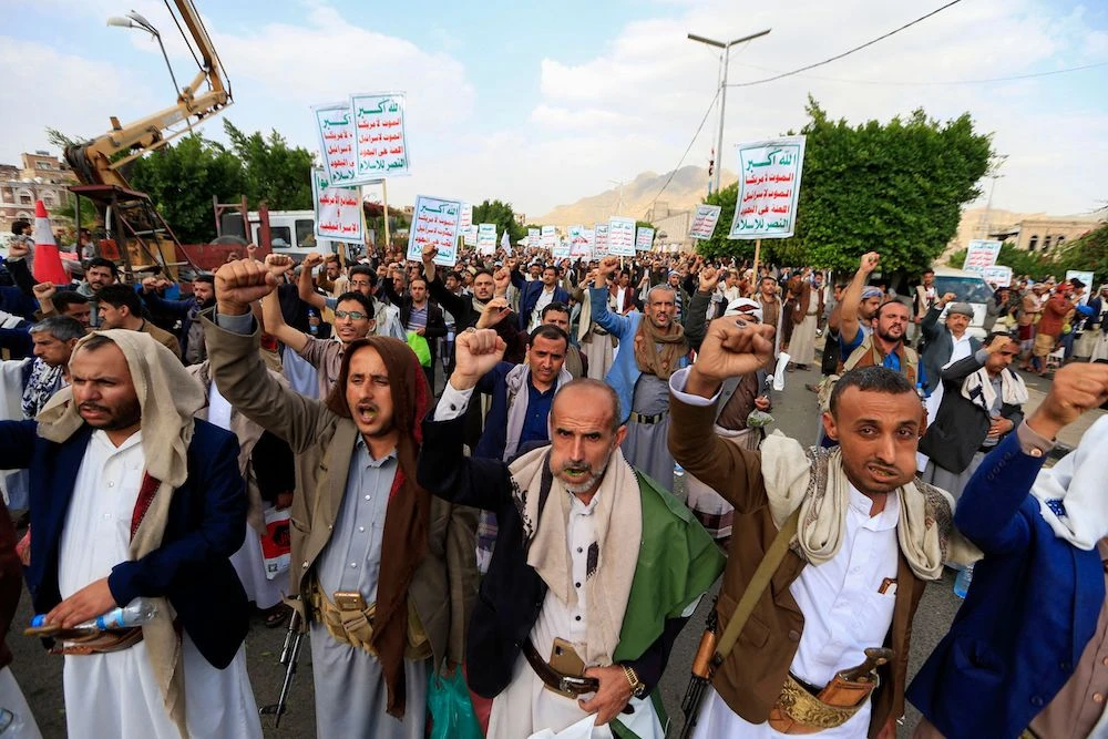 Biden administration slams Houthis, Iran for prolonging Yemen crisis