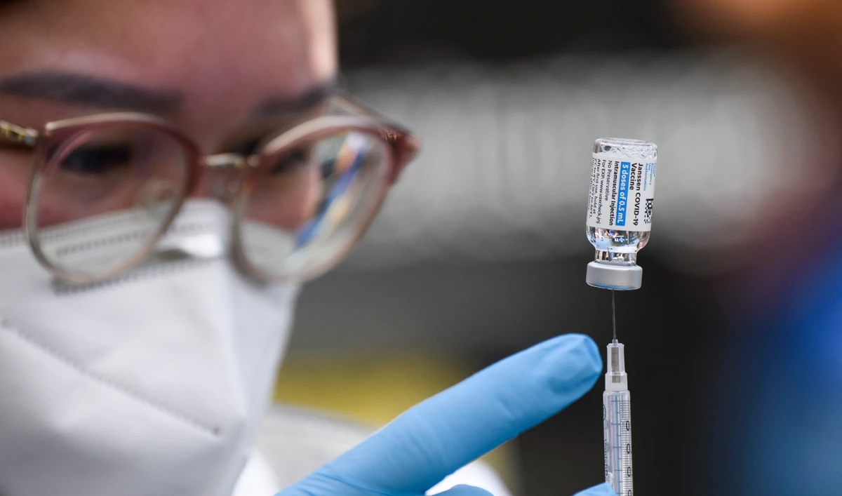 Egypt receives first shipments of Johnson & Johnson vaccine