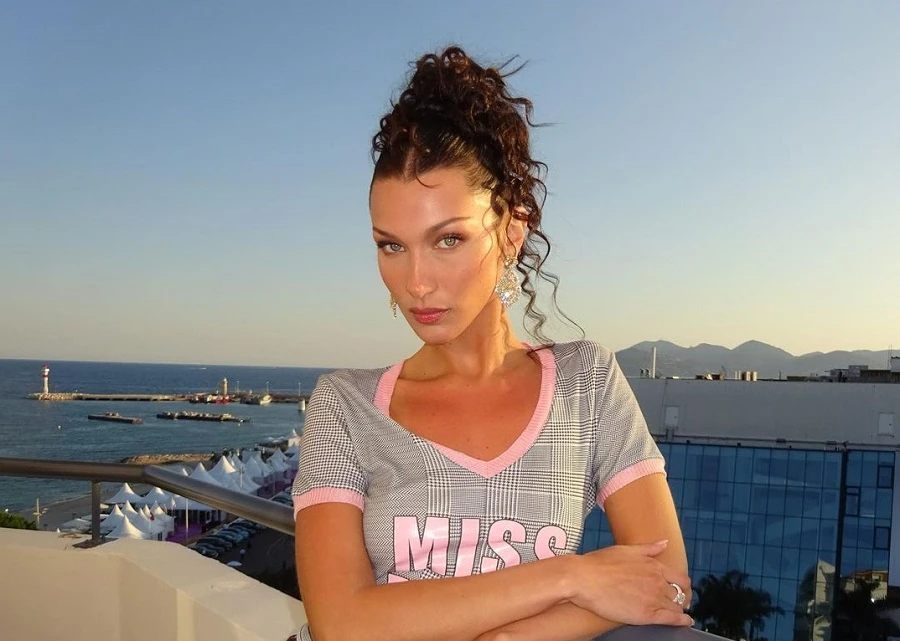 Bella Hadid is one of the most in-demand models in the world. Instagram