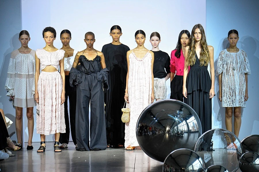 Bahraini label Noon by Noor to present in-person show at London Fashion Week