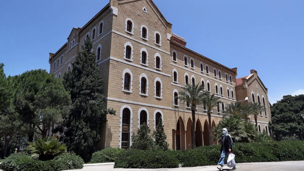 Lebanon’s American University of Beirut to ration fuel as crisis hits new highs