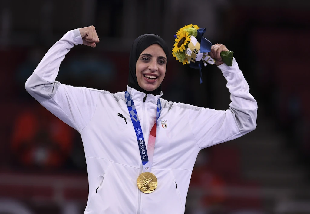 Egypt to name roads after Egypt’s Olympics champions