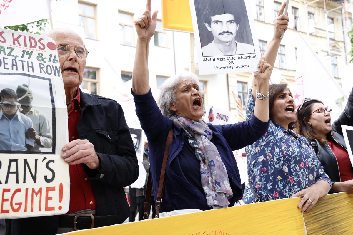 Swedish trial offers hope of justice over Iran mass executions: HRW
