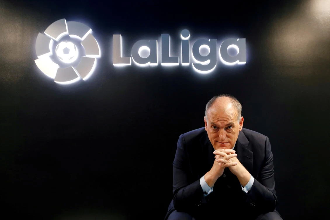 Real Madrid to sue La Liga, CVC chiefs over proposed $3.2 bln deal