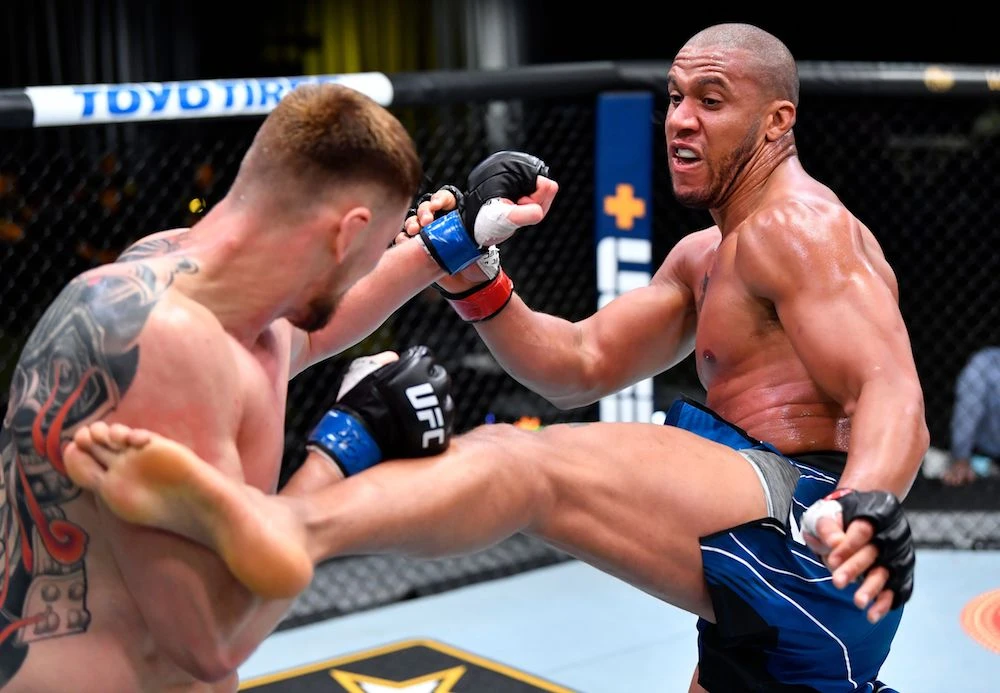 UFC 267 will headline a series of events to be held during “Abu Dhabi Showdown Week.” (Supplied)