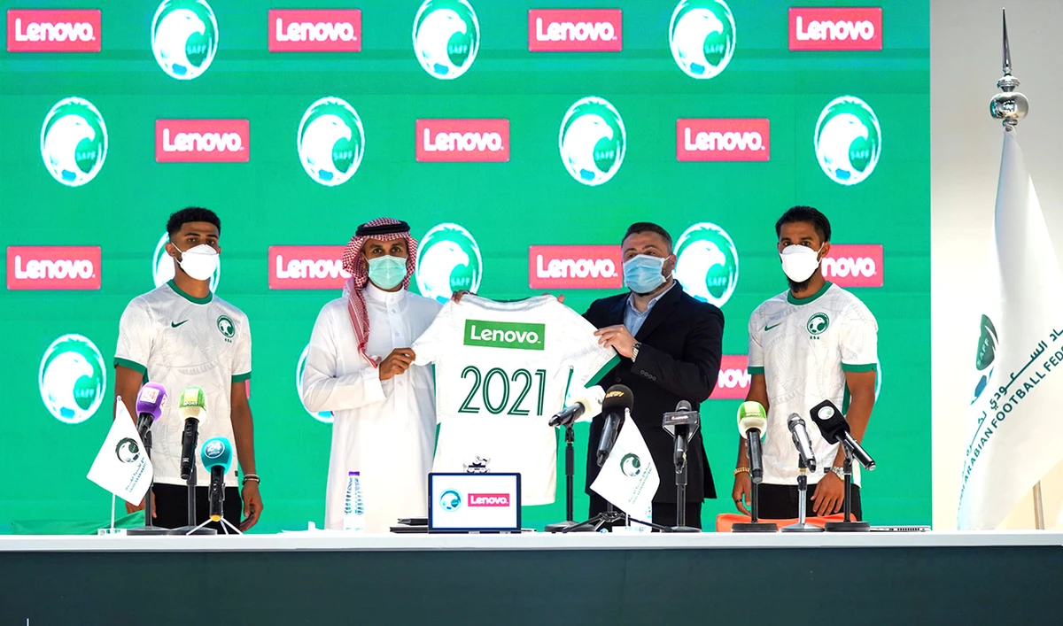 The cooperation was announced during a press conference held at the headquarters of the federation in Riyadh on Aug. 8.