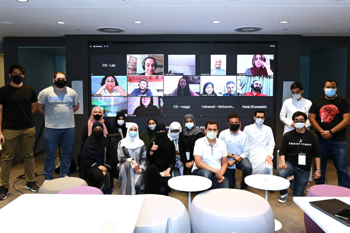 Ithra’s Creative Solutions is part the creative programs launched by the center. (Supplied)