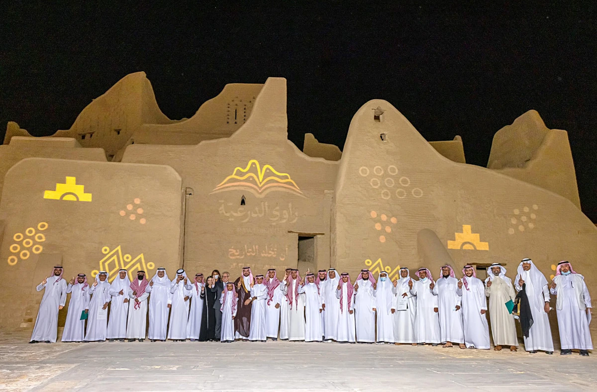 Young winners of Saudi Arabia’s Rawi Al-Diriyah contest tell their stories