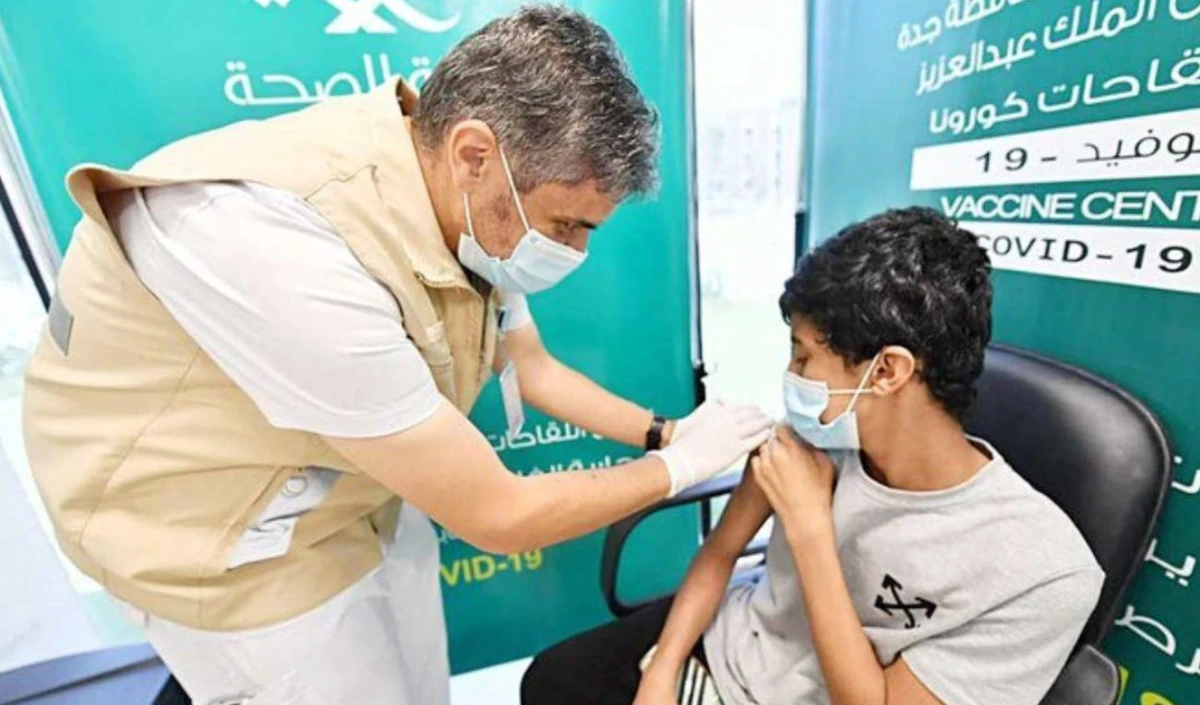 The laws stipulate that ‘failing to complete the child’s compulsory vaccinations’ is deemed a case of abuse or neglect. (SPA)
