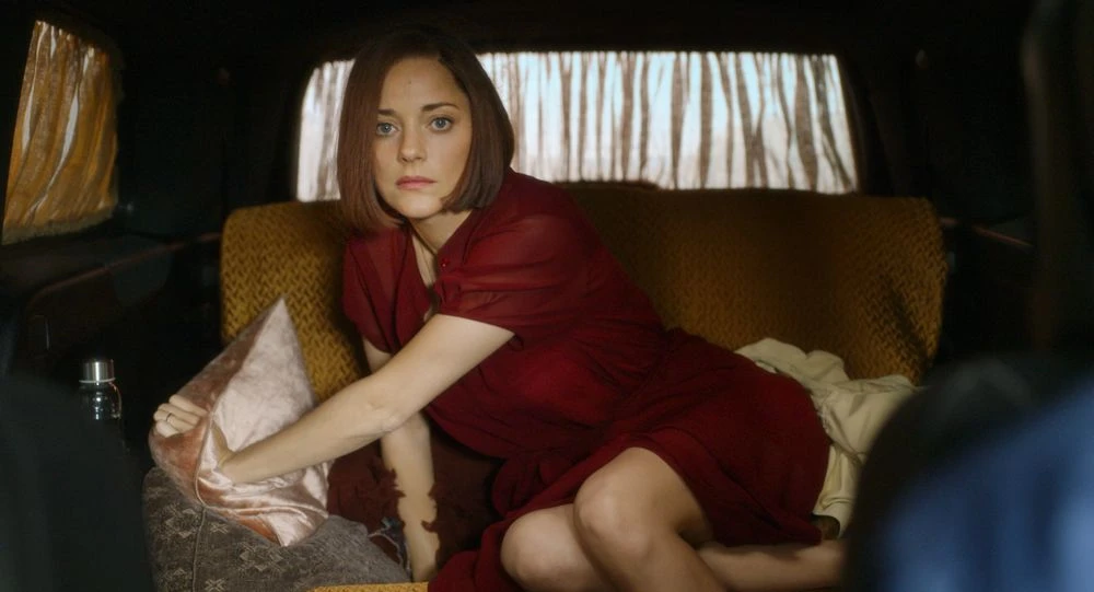 “Annette” is almost magical realism and takes viewers beyond the realm of what is plausible. Supplied