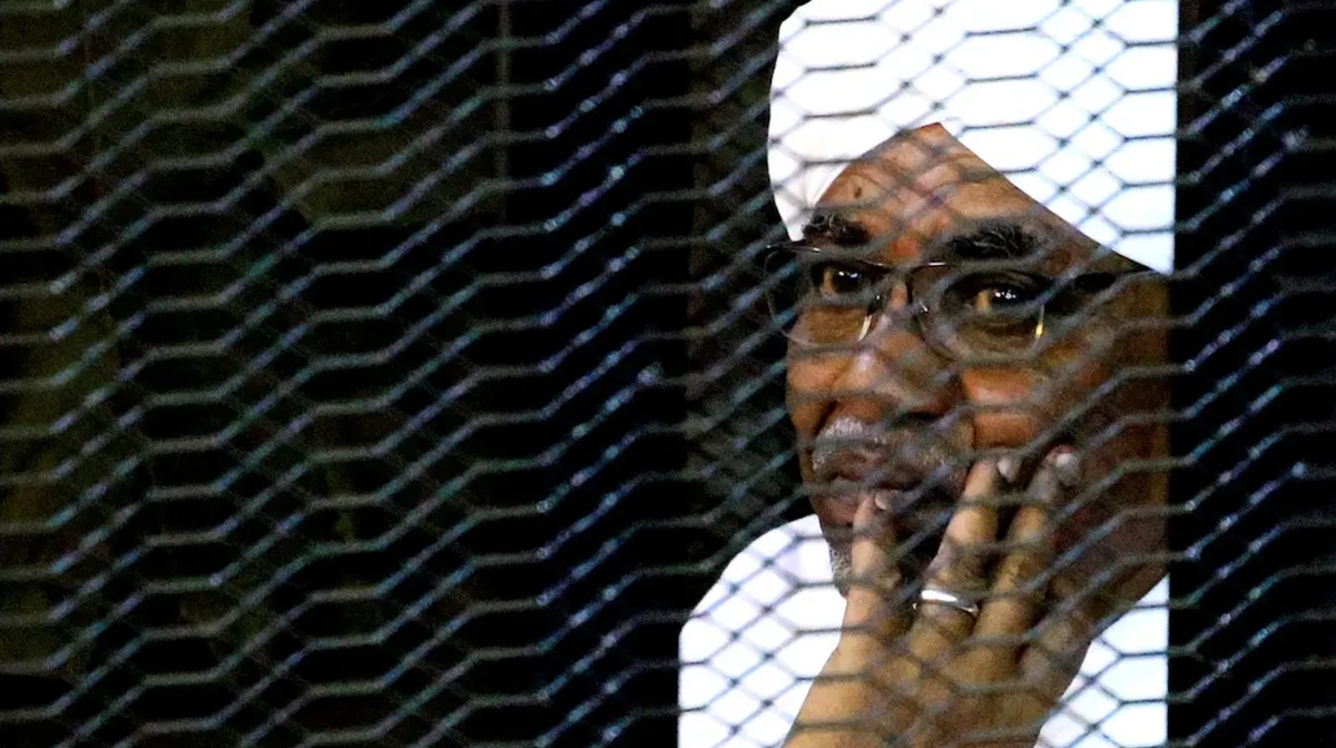 Sudan to hand Bashir, other officials wanted for Darfur war crimes to ICC for trial