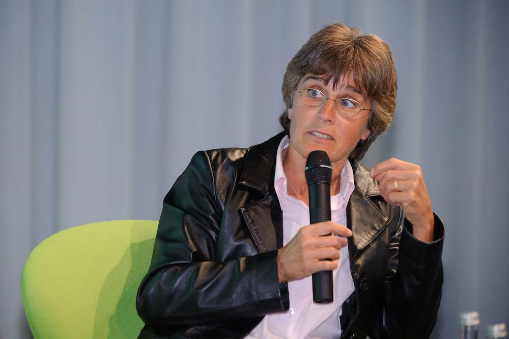 Monika Staab appointed coach of Saudi women’s national football team