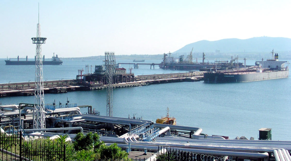 Russia: Black Sea oil spill much bigger than first thought