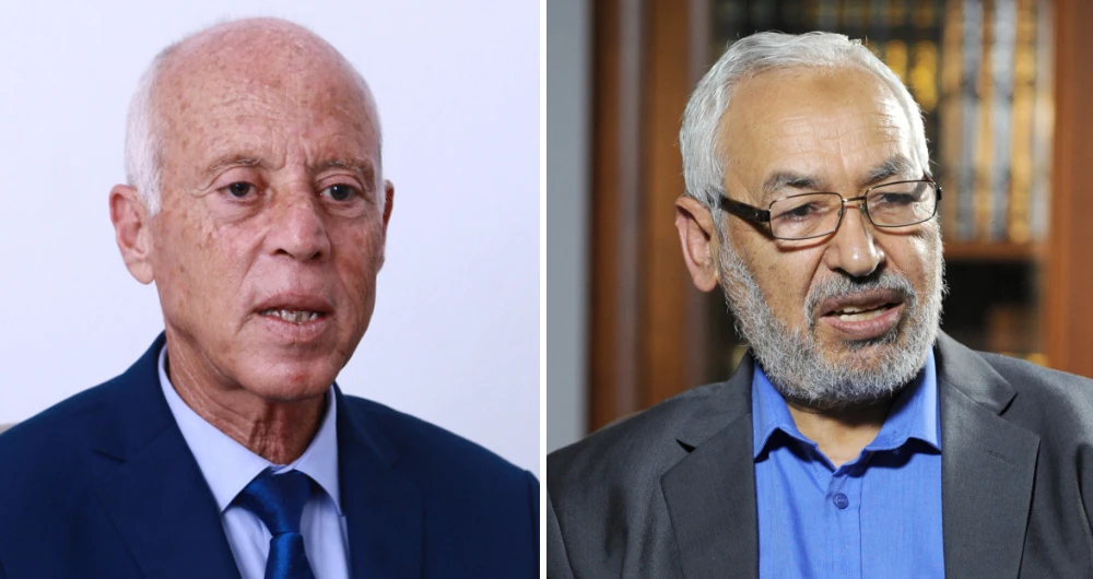 Tunisia’s Ennahda leader backtracks, announces party support for president