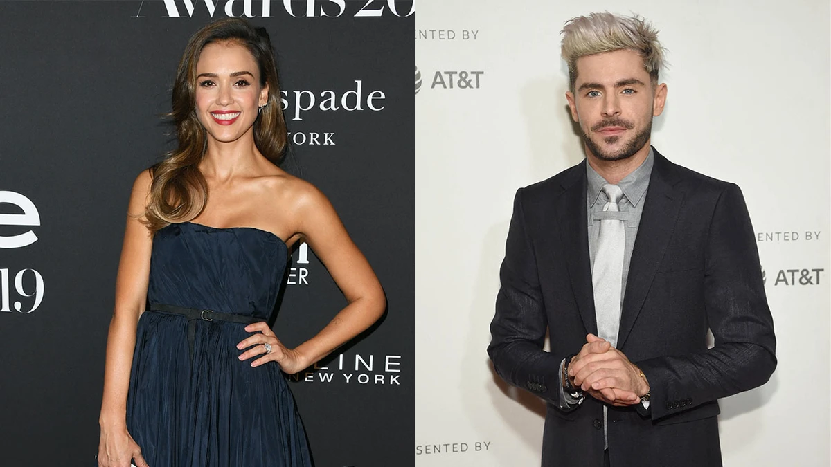 Jessica Alba, Zac Efron appear in second video for Dubai Tourism campaign