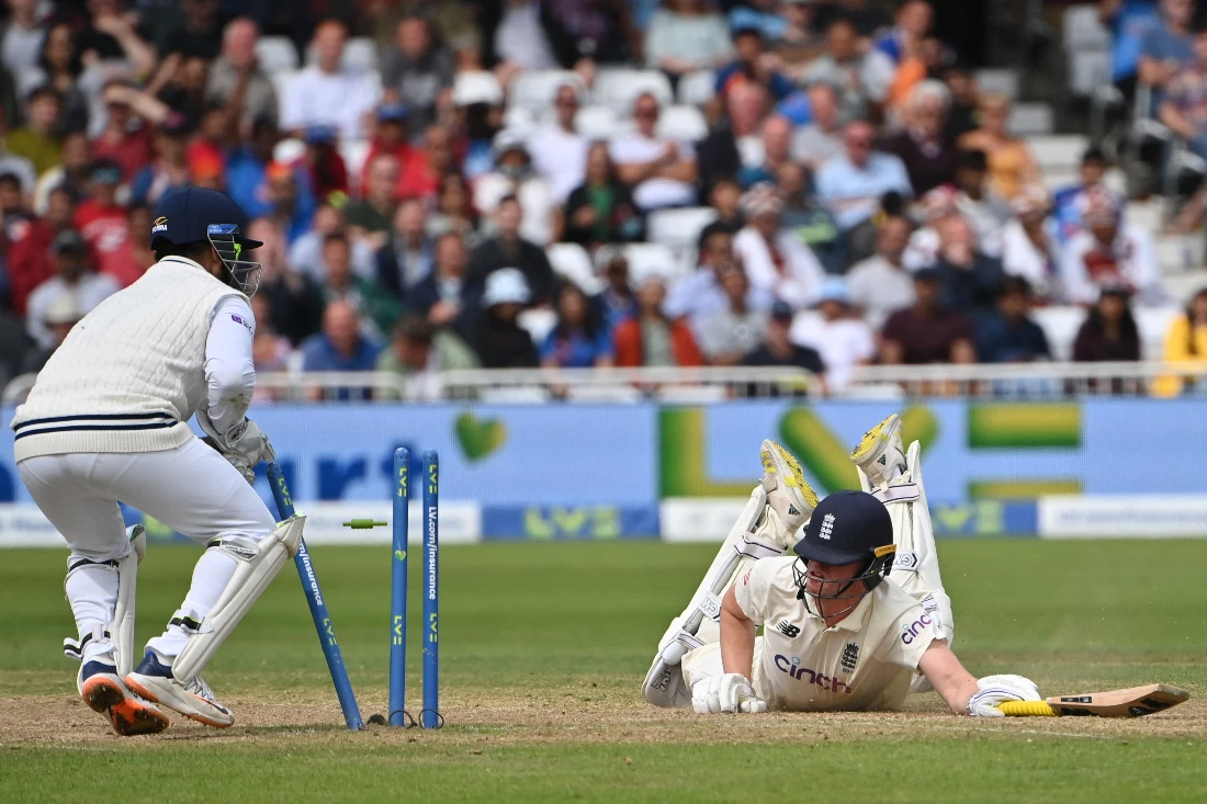 Original reason for allowing technology in umpires’ decision-making was to review controversial decisions. DRS is now here to stay. (File/AFP)