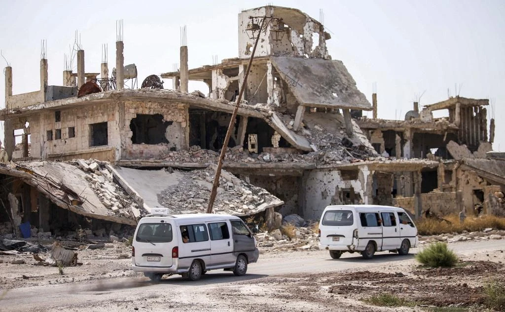 UN Syria envoy alarmed by hostilities, civilian shortages