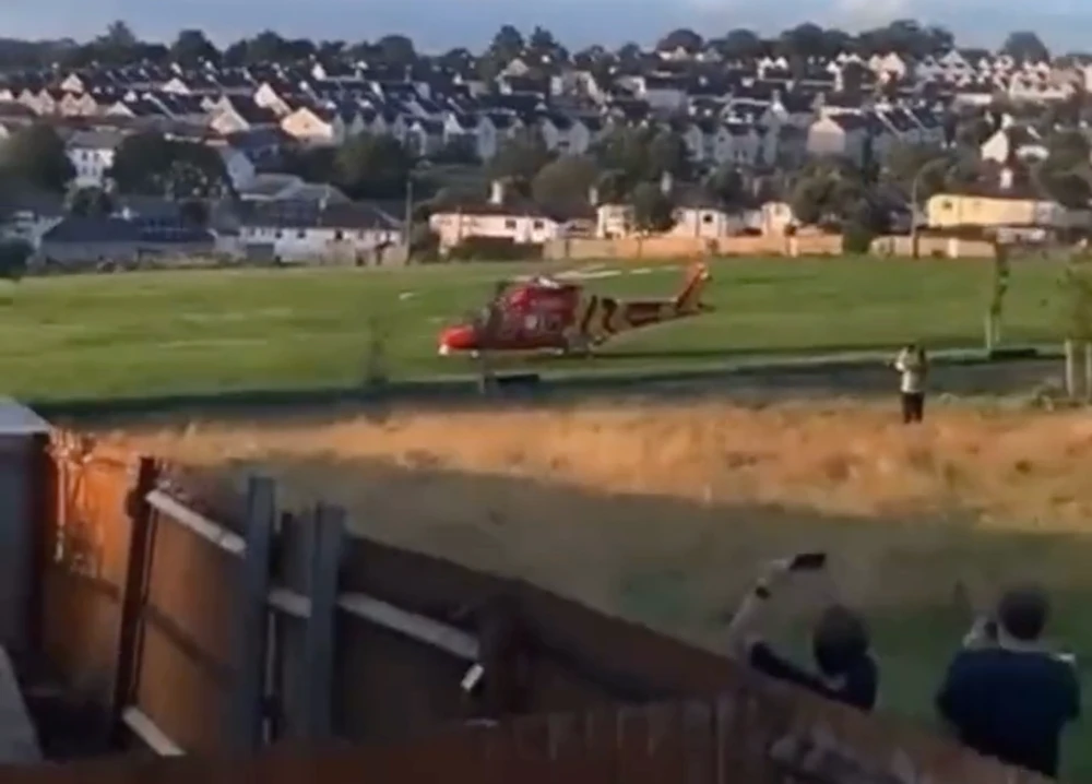 A number of people killed in shooting incident in Plymouth, England