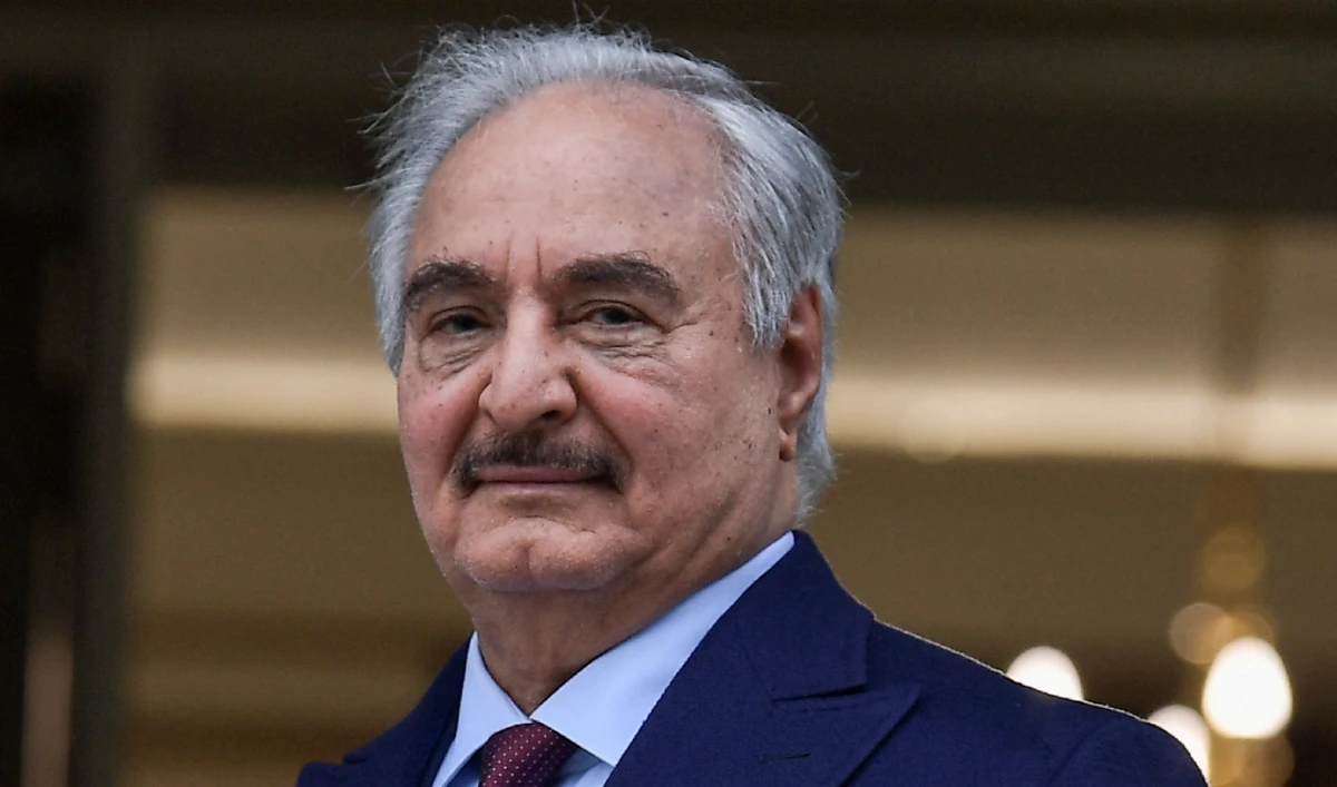 Libyan sources said that the visit came within the framework of Egypt’s role in bringing the Libyan sides closer and supporting the peace process. (AFP/File)