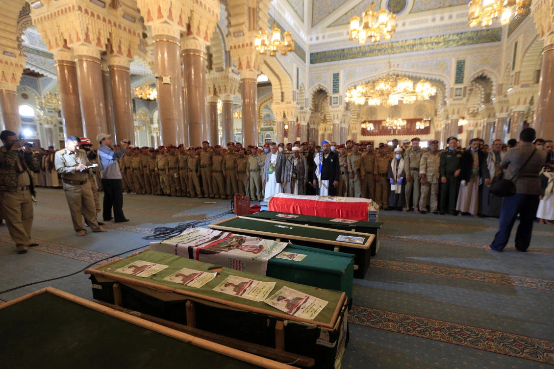 In Yemen’s north, Houthis face virus with outright denial