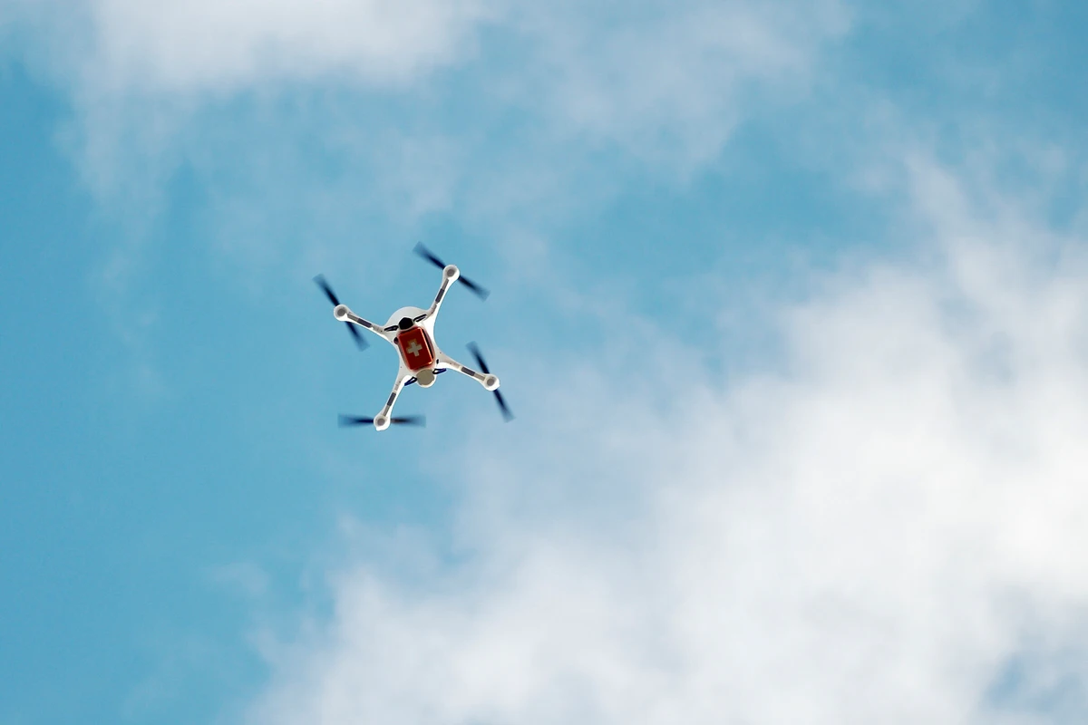 Israel downs Hezbollah drone that crossed into airspace
