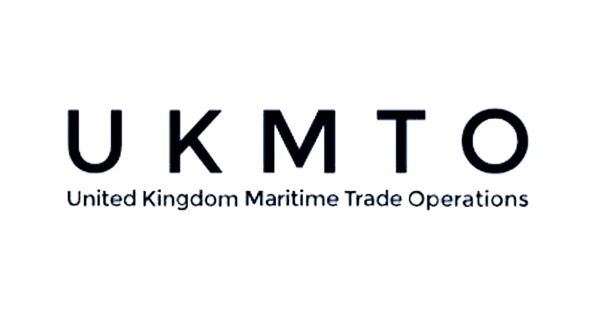 United Kingdom Marine Trade Operations (UKMTO) is a Royal Navy capability with the principal purpose of providing an information conduit between military and the wider international maritime trade. (File/UKMTO)