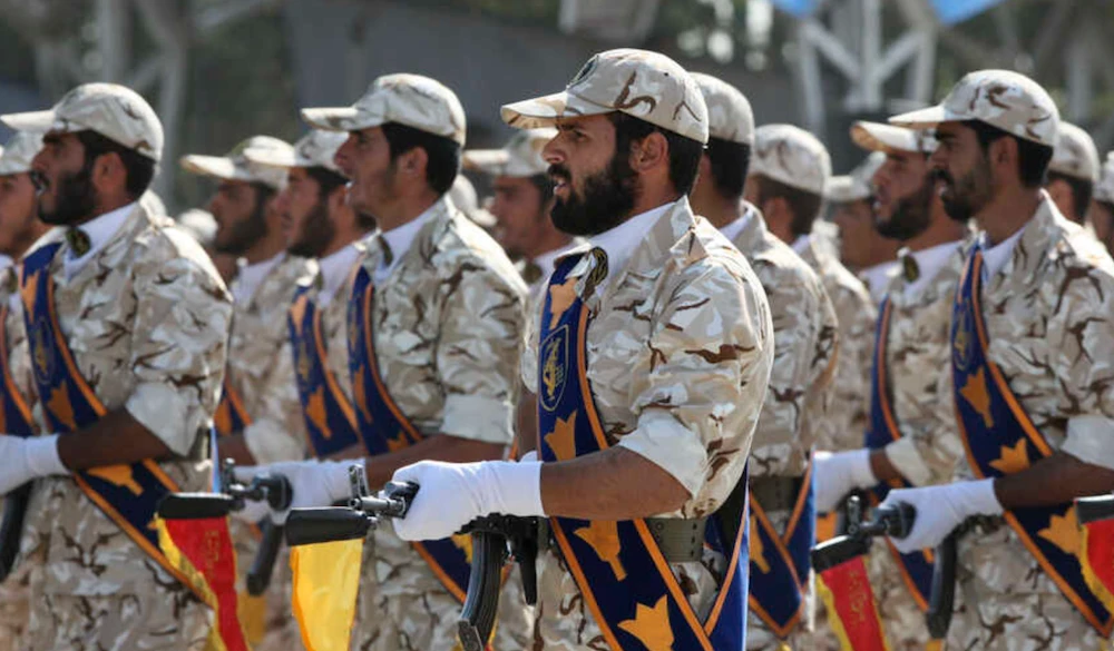 US Treasury imposes sanctions on alleged oil smuggler, companies linked to Iran’s Quds Force