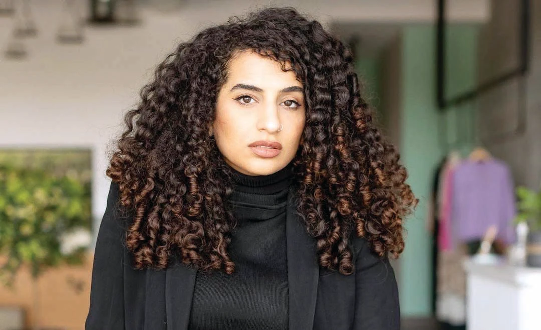 Saudis embrace curly look in post-pandemic hair revolution