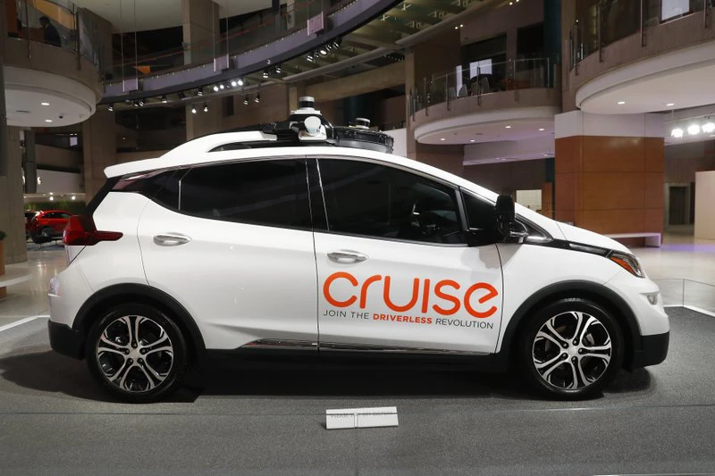 Ford Motors counterattacks in ‘cruise’ dispute with GM