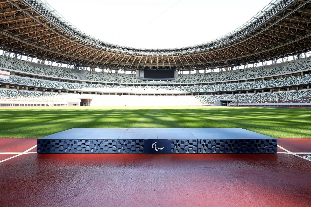 There are 10 days left until the opening of the 2020 Tokyo Paralympics. (www.paralympic.org)