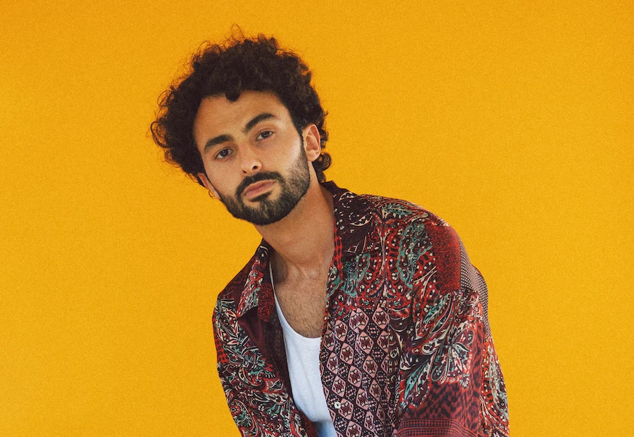 Meet Zach Matari, the US-Palestinian pop singer who went viral on TikTok