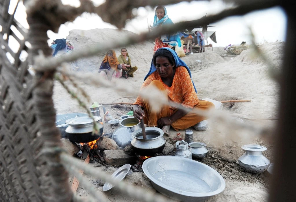 UK charity launching water, hygiene project in Pakistan